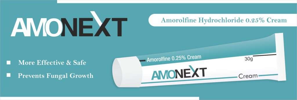 4. Amonext Antifungal Cream - Ethinext Pharma