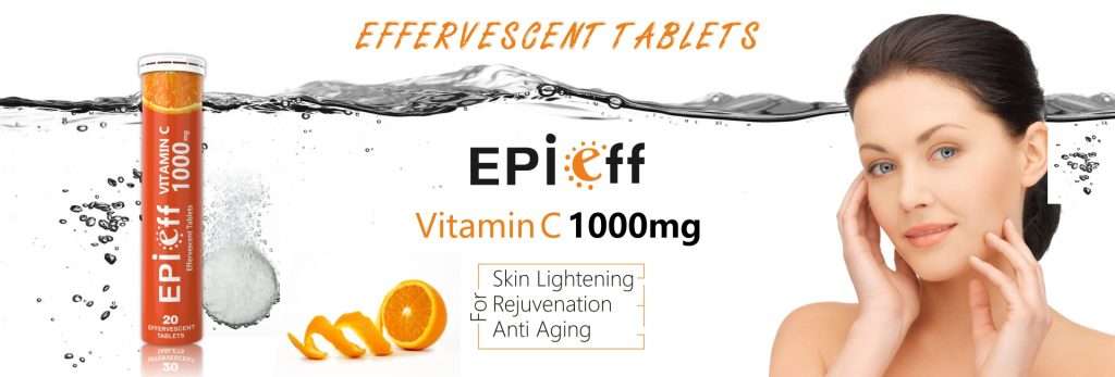 5. EpiEff Effervescent Tablets- Ethinext Pharma