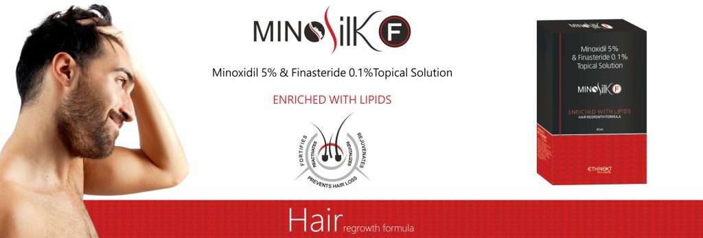 7. Minosilk F- Ethinext Pharma