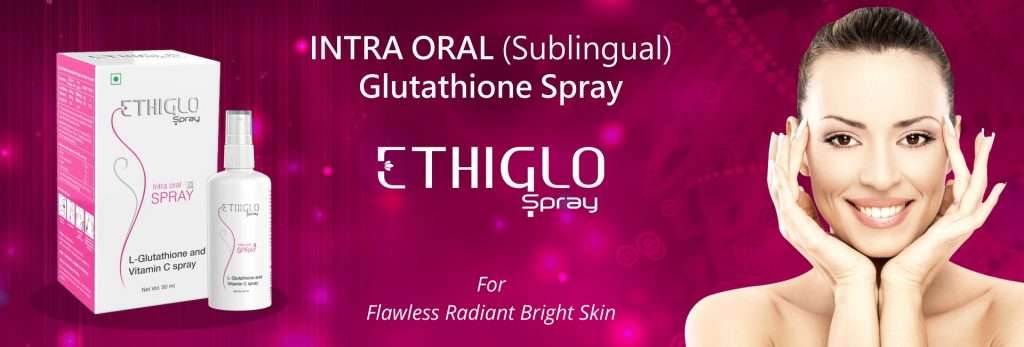 8. Ethiglo Spray- Ethinext Pharma