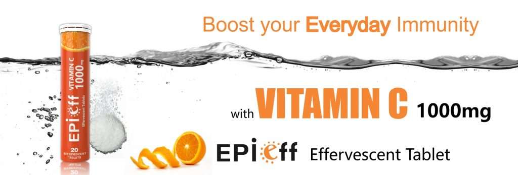 EpiEff Effervescent Tablets-Ethinext Pharma