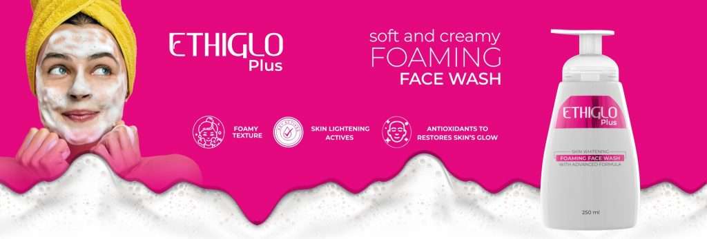 Ethiglo Plus Foaming Face Wash_ Ethinext Pharma