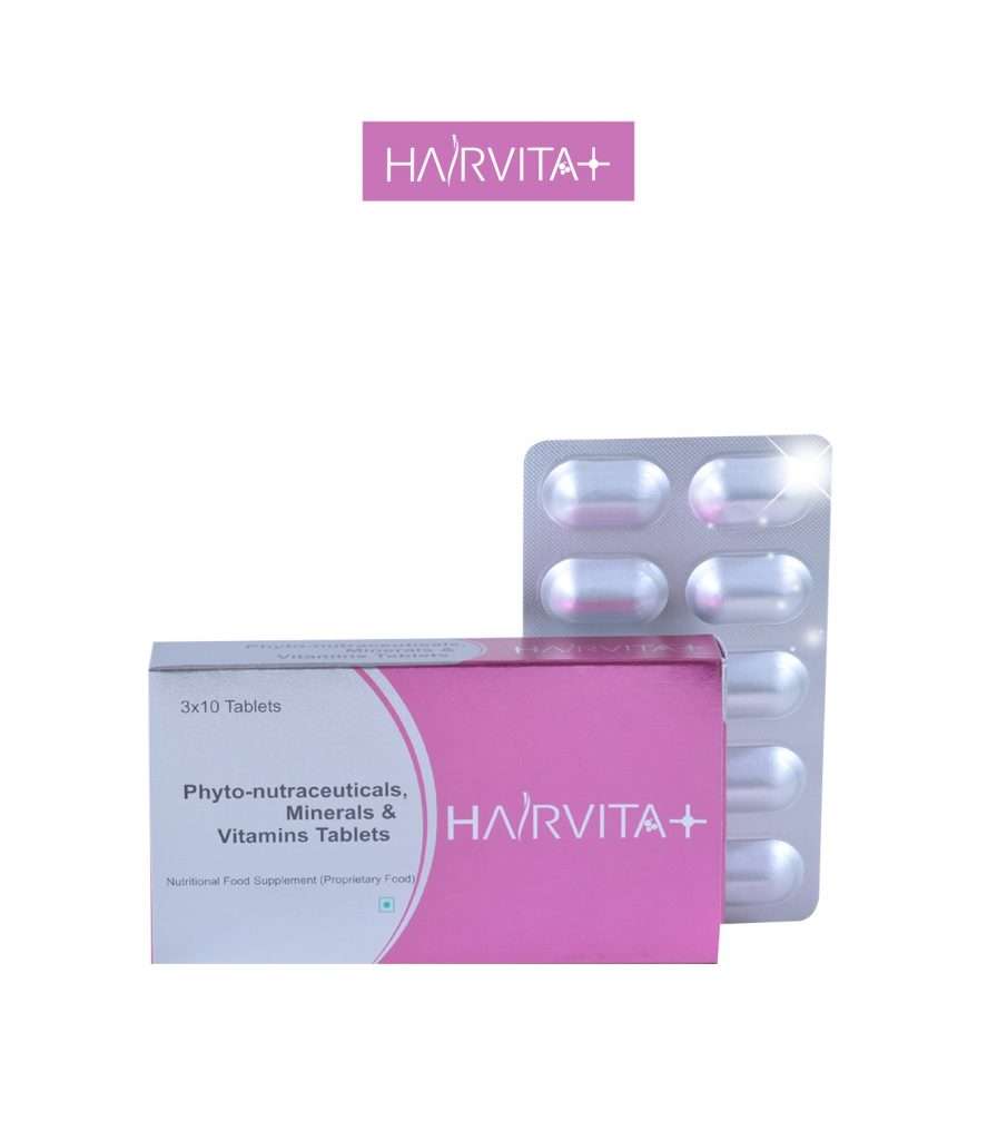 Hairvita Plus