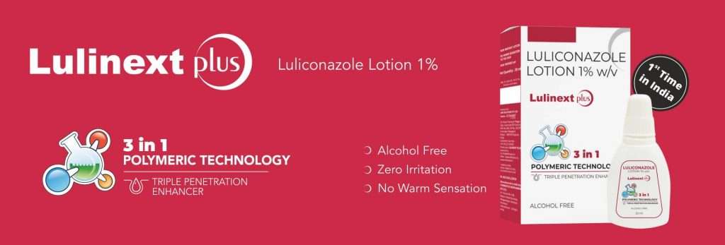 LULINEXT PLUS LOTION - Ethinext Pharma