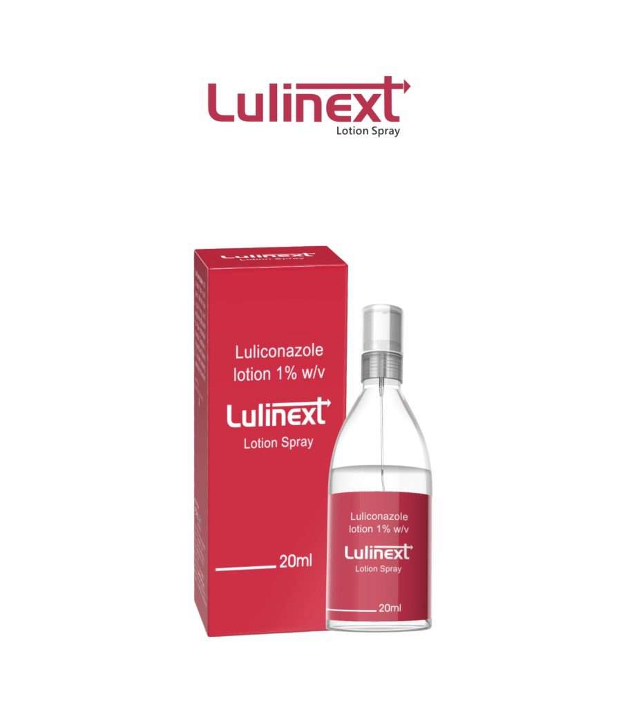 Lulinext Spray