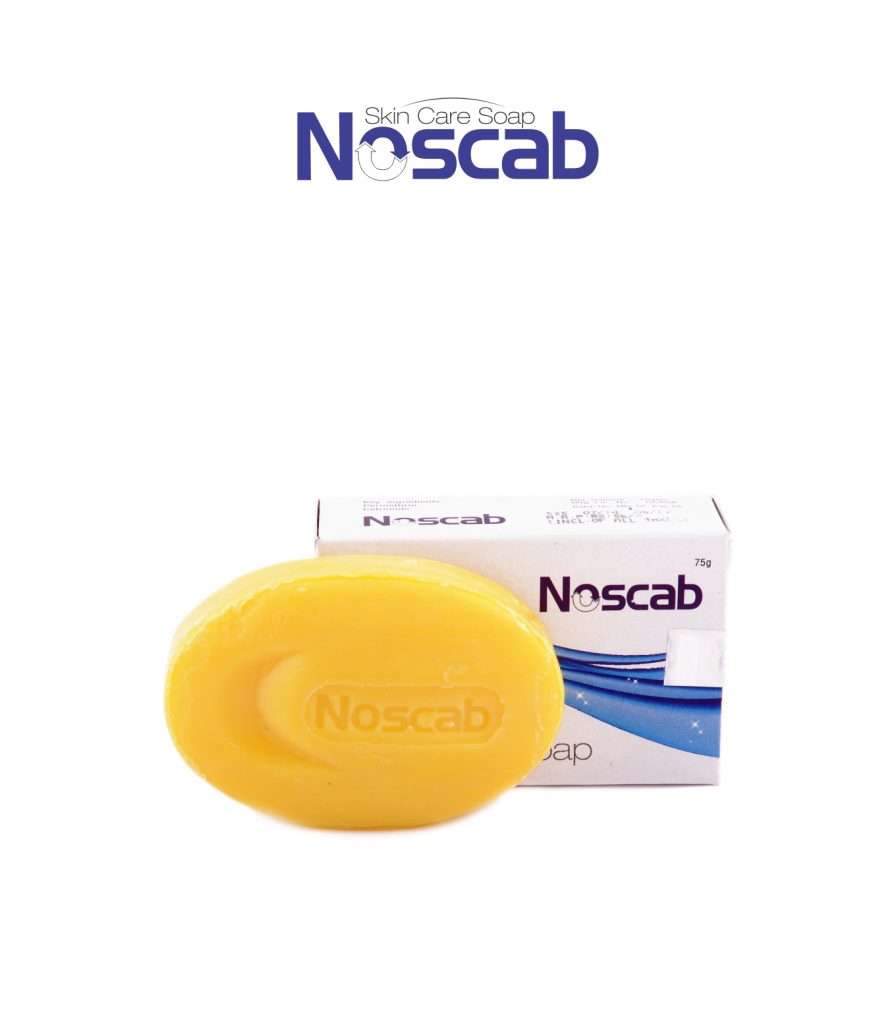 Noscab Soap