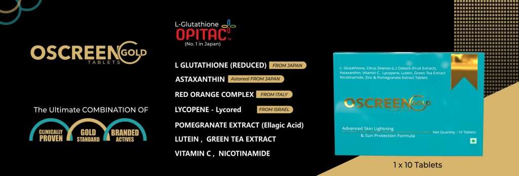 O SCREEN GOLD TABLETS_Ethinext pharma