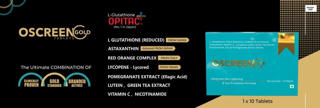 O SCREEN GOLD TABLETS_Ethinext pharma