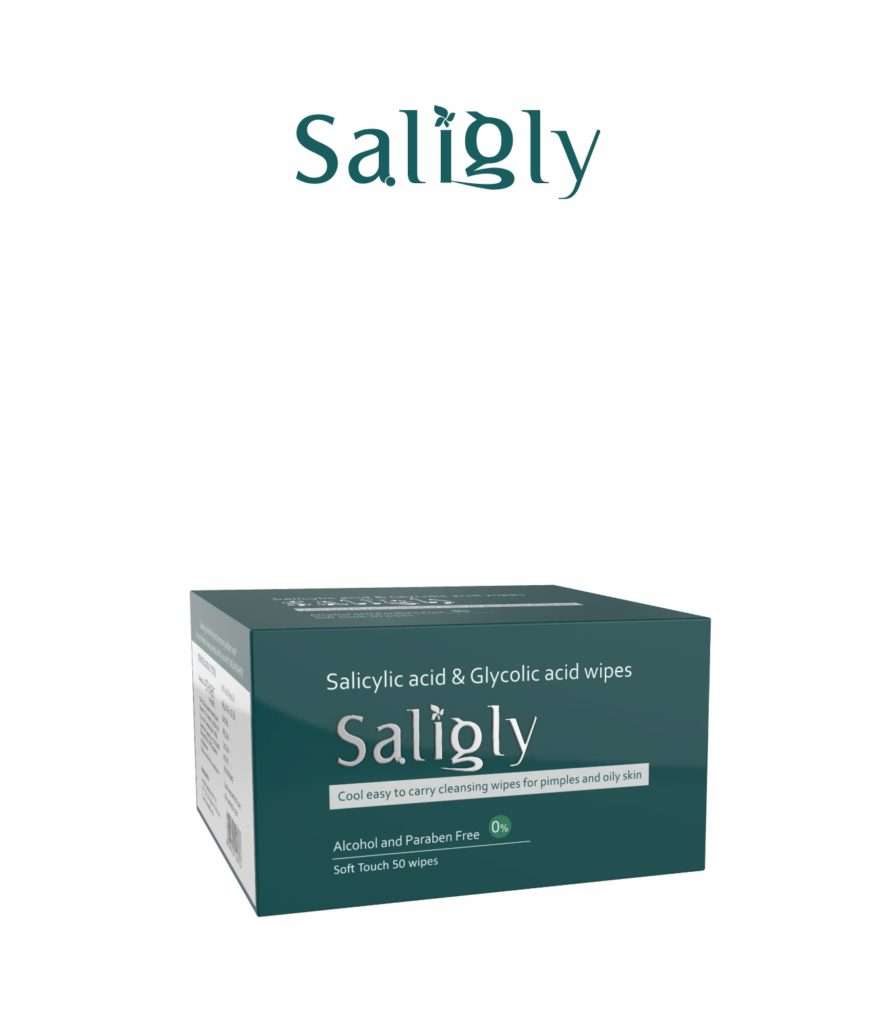 Saligly wipes-ethinext pharma