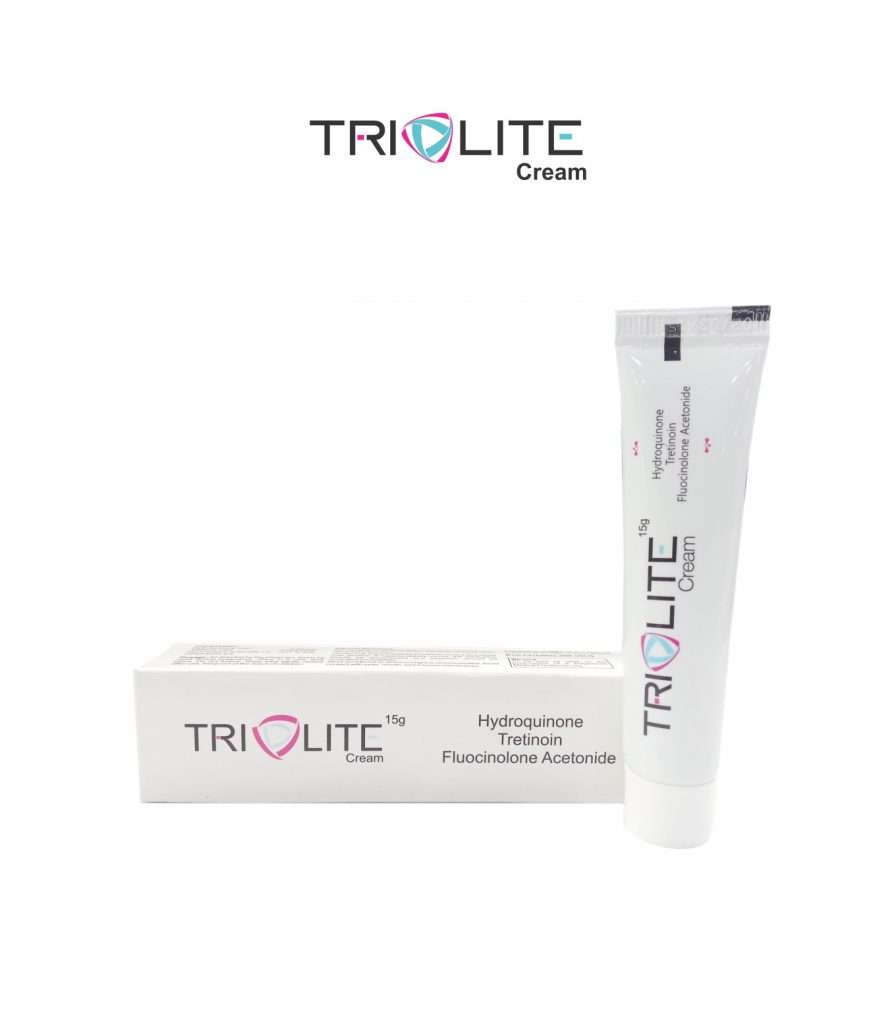 Triolite Cream